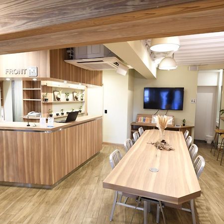 A16 Hostel Токіо Екстер'єр фото