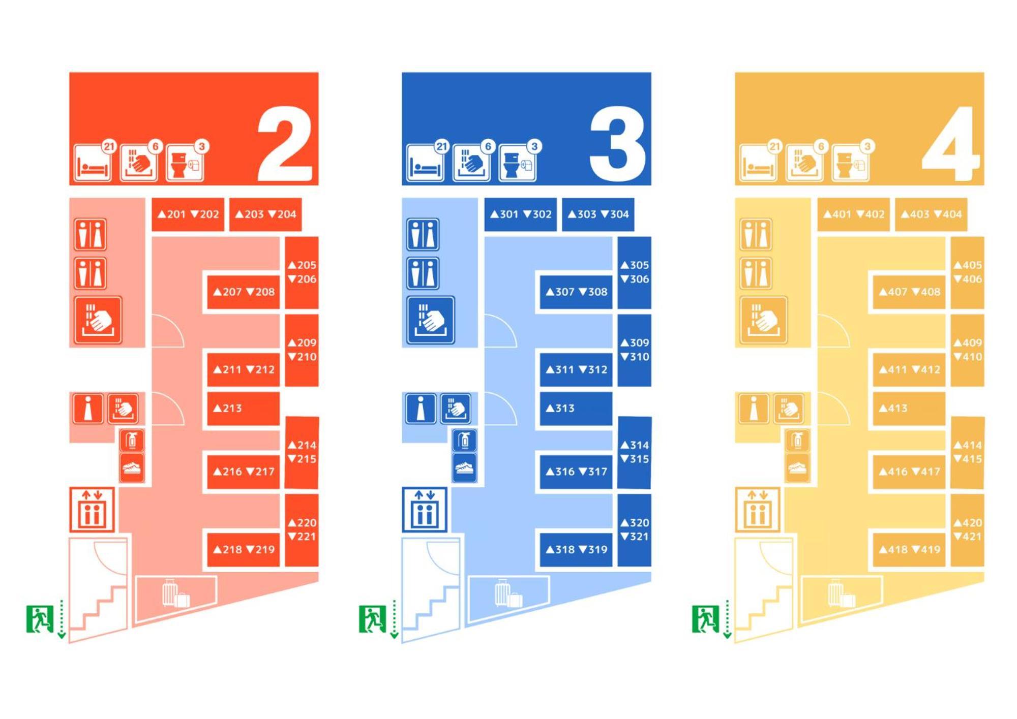 A16 Hostel Токіо Екстер'єр фото