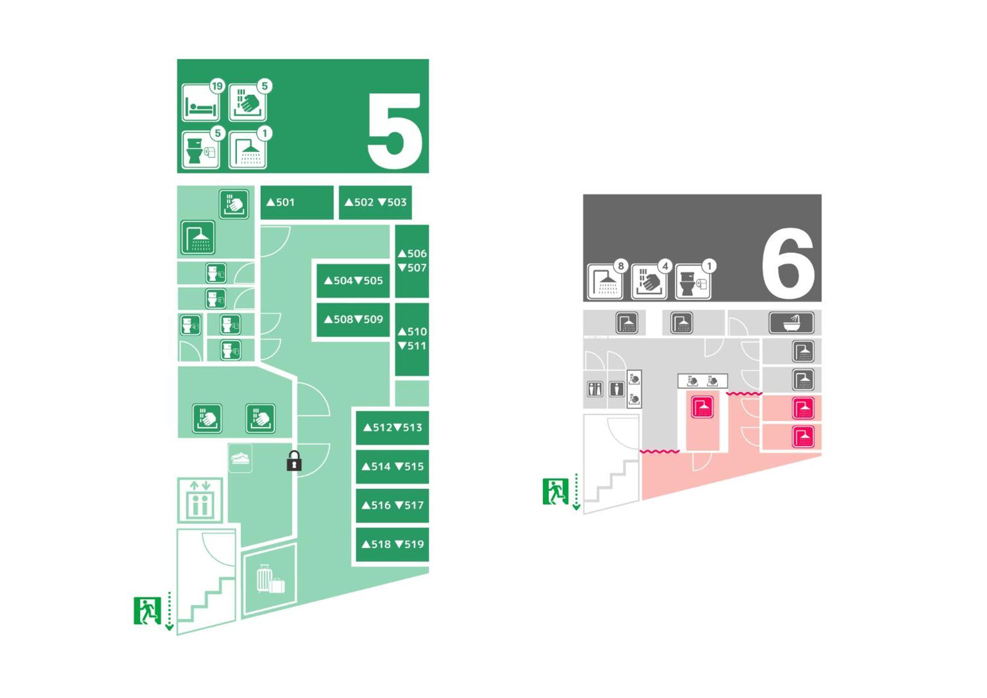 A16 Hostel Токіо Екстер'єр фото