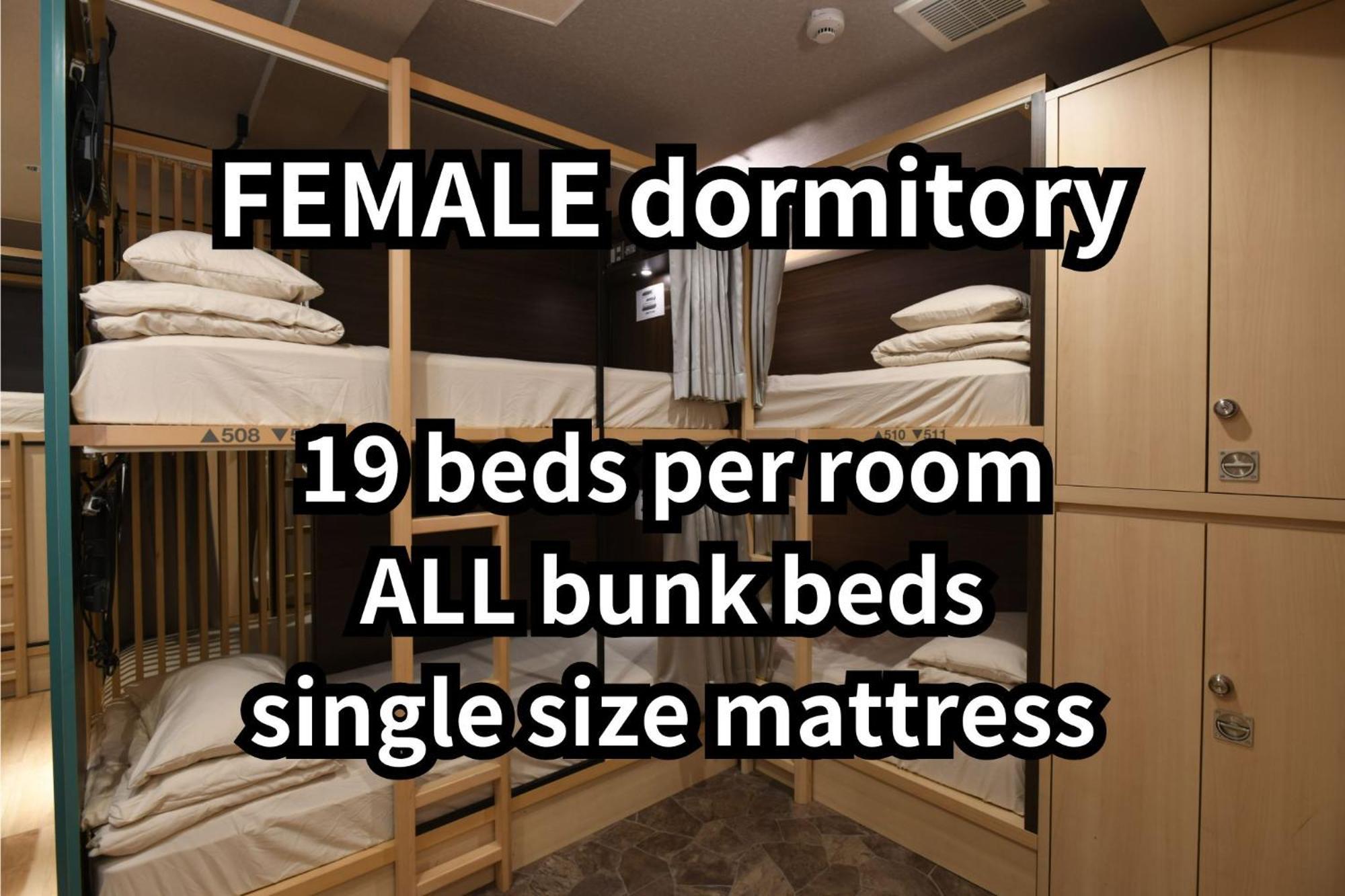 A16 Hostel Токіо Екстер'єр фото