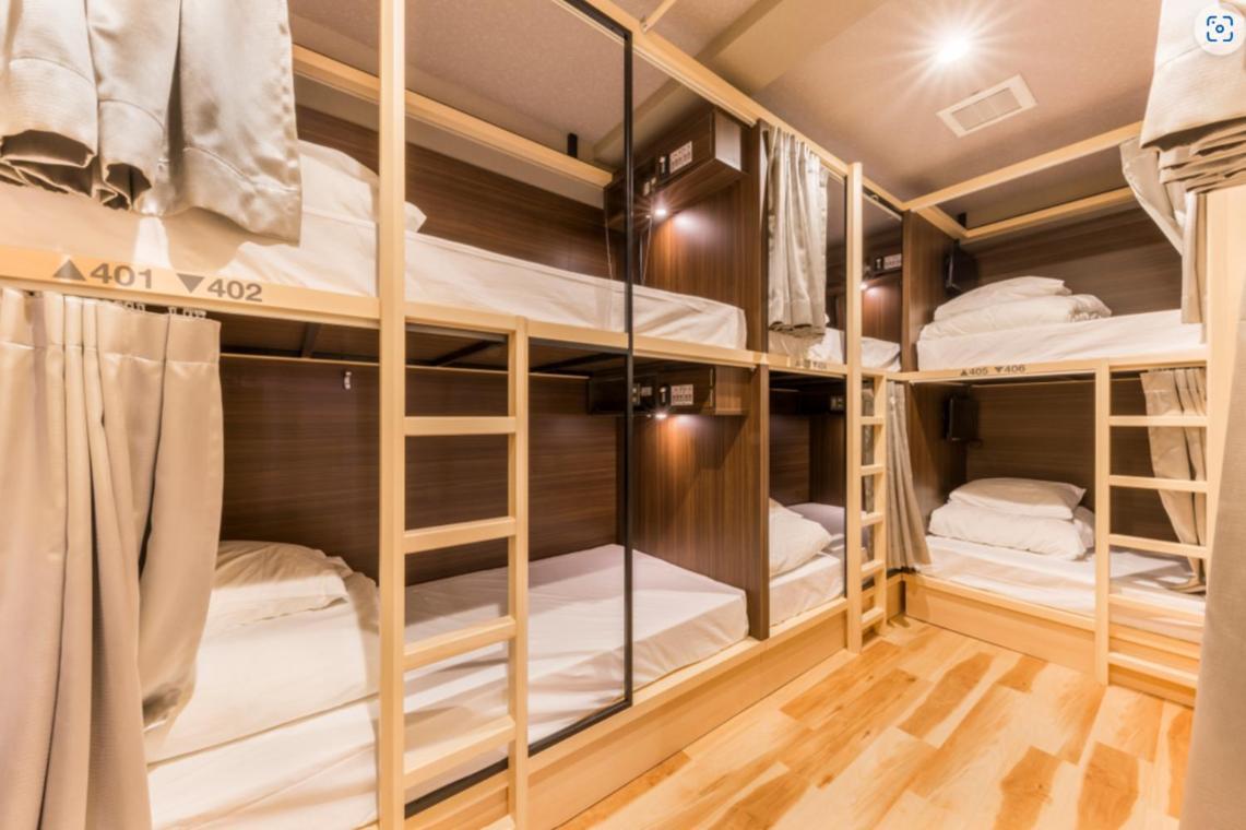 A16 Hostel Токіо Екстер'єр фото
