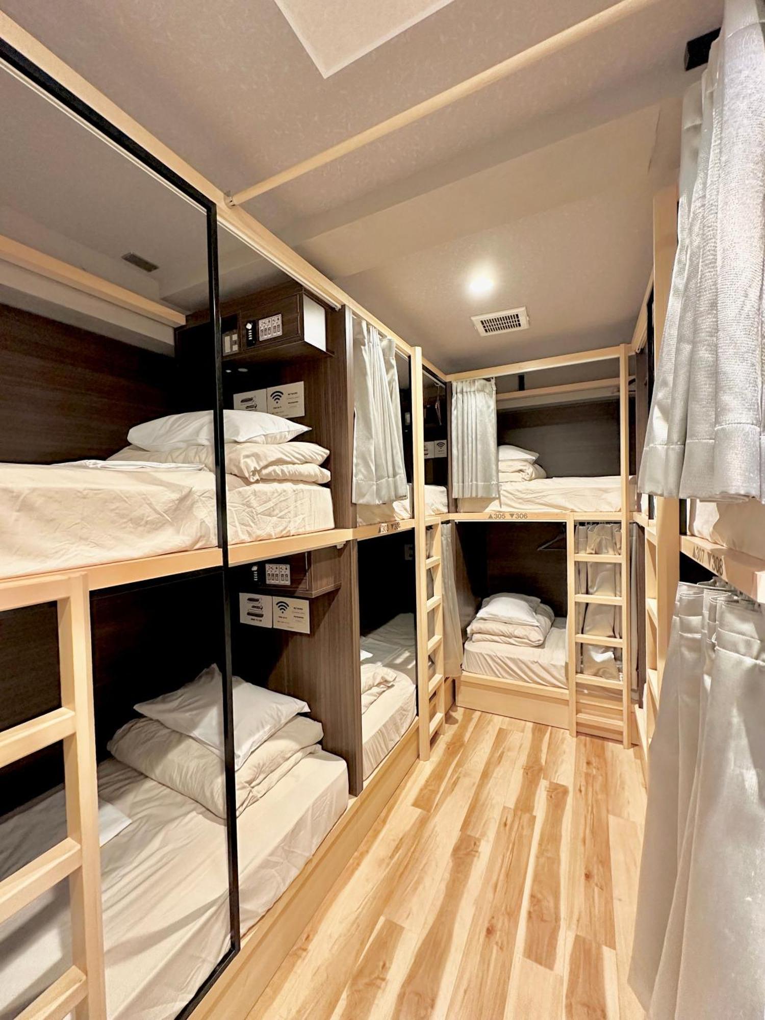A16 Hostel Токіо Екстер'єр фото